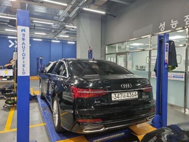 Audi A6 2020 — inspection photo 2