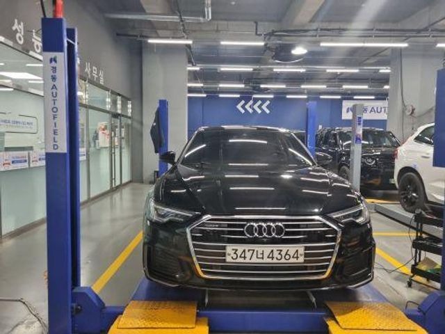 Audi A6 2020 — inspection photo 1
