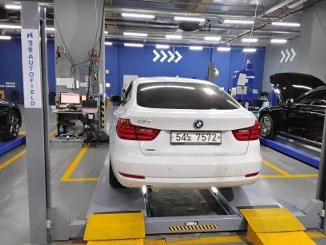 BMW Gran Turismo 2015 — inspection photo 2
