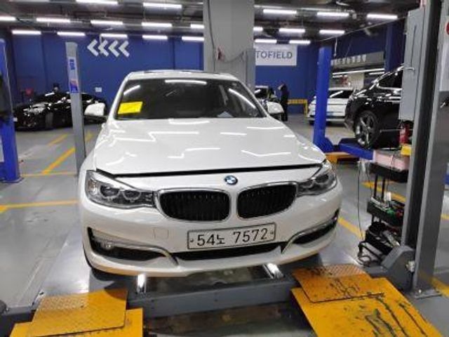 BMW Gran Turismo 2015 — inspection photo 1