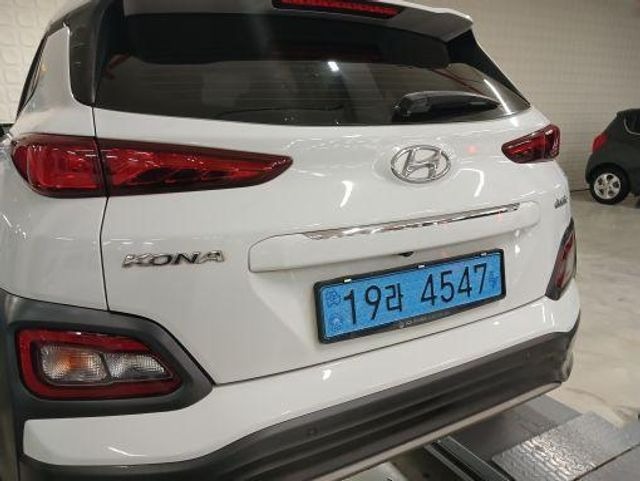 Hyundai Kona 2020 — inspection photo 2