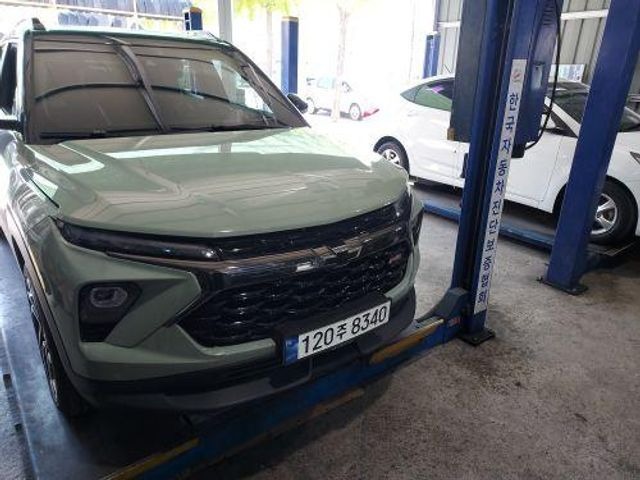 Chevrolet Korea Trailblazer 2024 — inspection photo 1