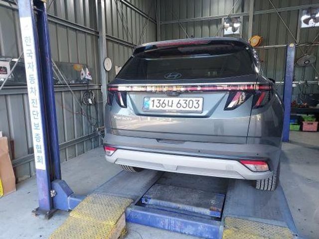 Hyundai Tucson 2025 — inspection photo 2