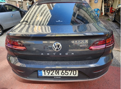 Volkswagen Arteon 2020 — inspection photo 2