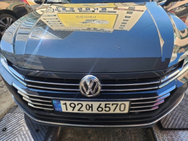 Volkswagen Arteon 2020 — inspection photo 1