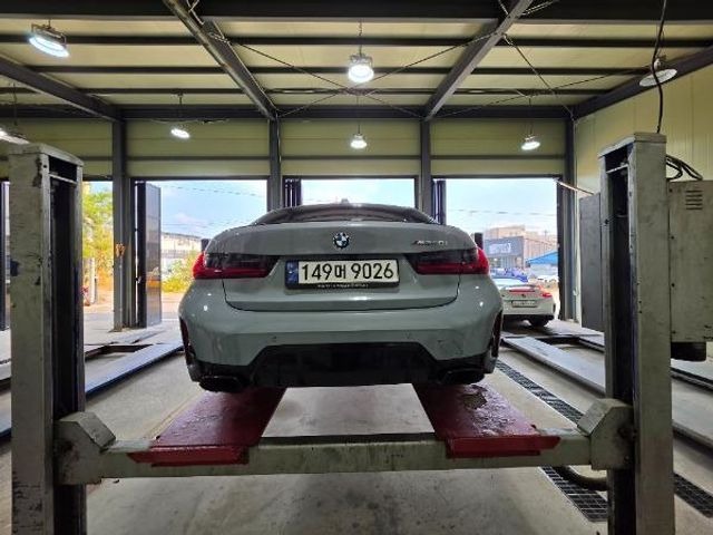BMW 3-Series 2024 — inspection photo 2