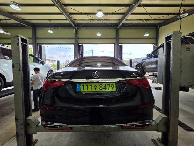 Mercedes-Benz S-Class 2024 — inspection photo 2
