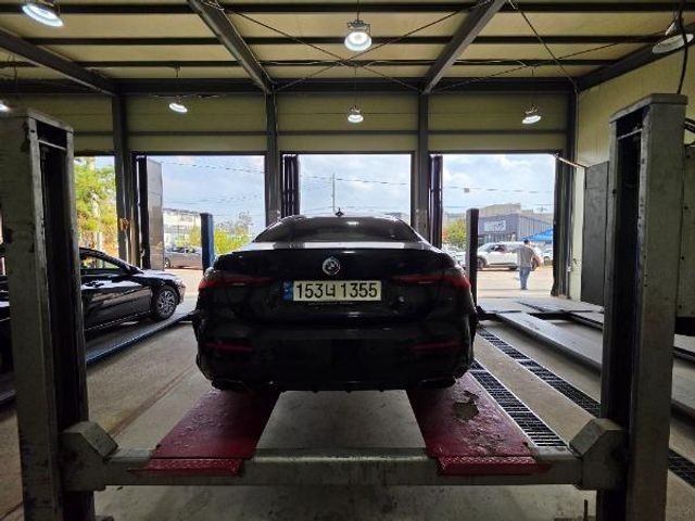 BMW 4-Series 2022 — inspection photo 2