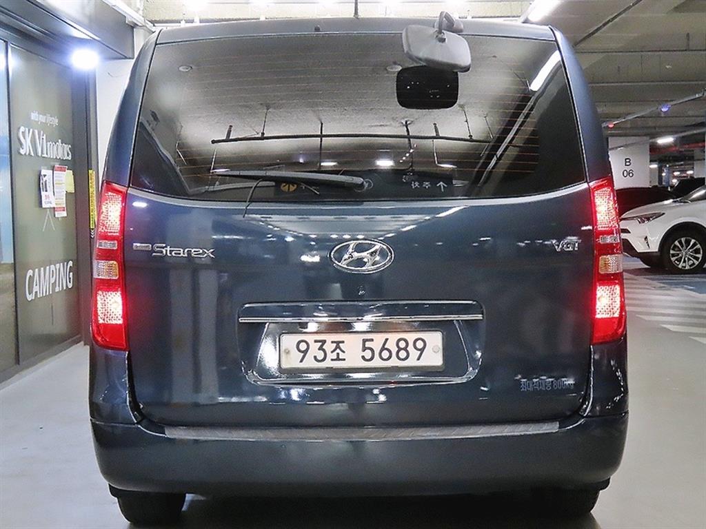 Hyundai Starex 2017 — inspection photo 2