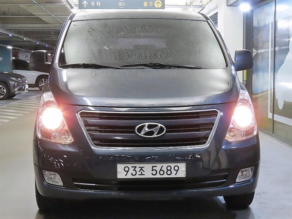 Hyundai Starex 2017 — inspection photo 1