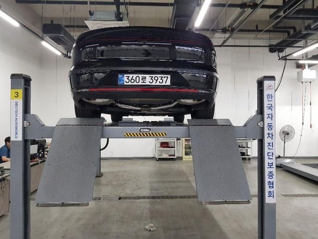 Hyundai Grandeur 2026 — inspection photo 2