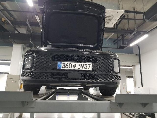 Hyundai Grandeur 2026 — inspection photo 1