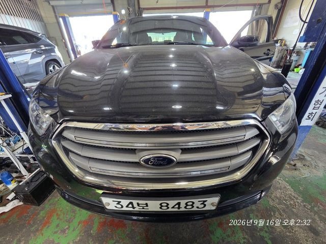 Ford Taurus 2015 — inspection photo 1