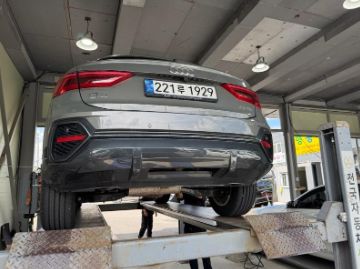 Audi Q3 2022 — inspection photo 2