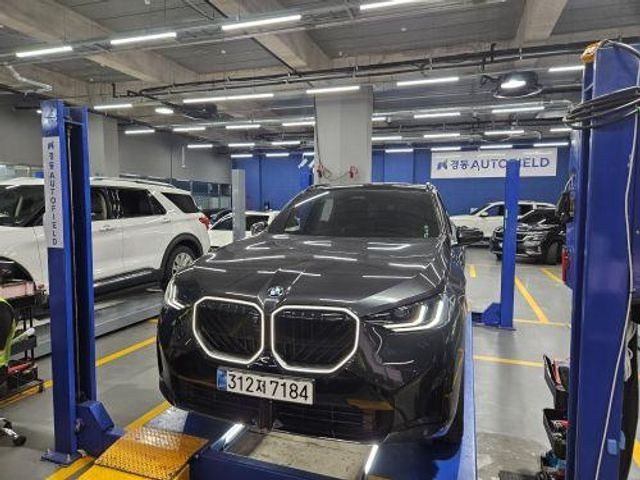 BMW X3 2025 — inspection photo 1