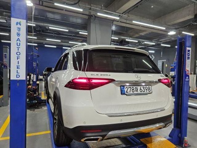 Mercedes-Benz GLE-Class 2023 — inspection photo 2