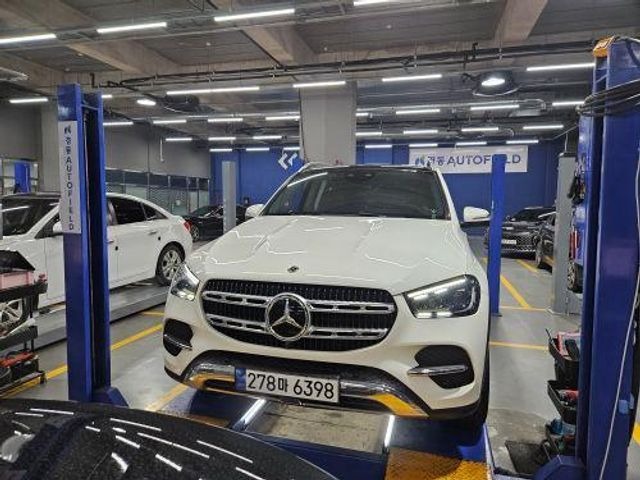 Mercedes-Benz GLE-Class 2023 — inspection photo 1