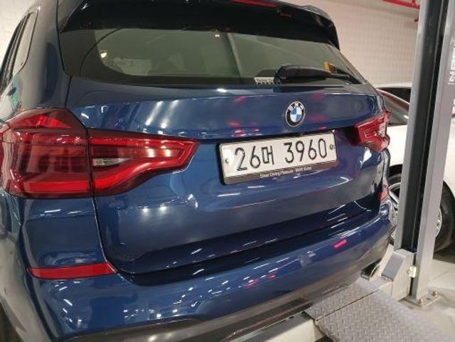 BMW X3 2019 — inspection photo 2