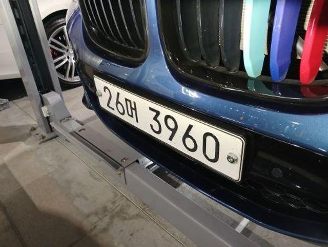 BMW X3 2019 — inspection photo 1