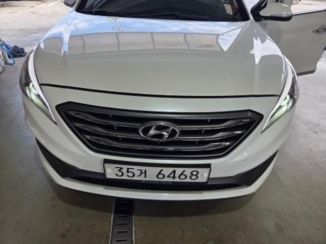 Hyundai Sonata 2015 — inspection photo 2