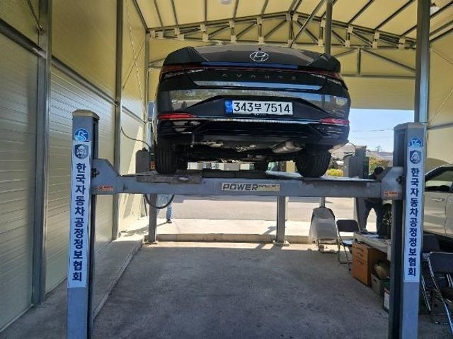 Hyundai AVANTE 2023 — inspection photo 2