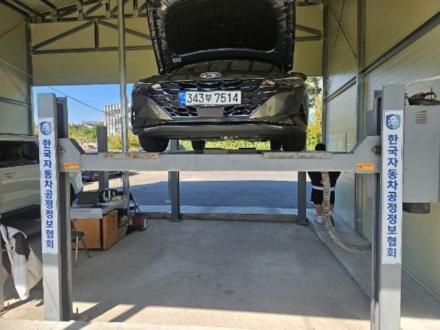 Hyundai AVANTE 2023 — inspection photo 1