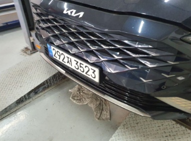 Kia K8 2022 — inspection photo 1