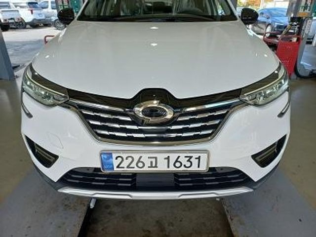 Renault Korea XM3 2022 — inspection photo 1