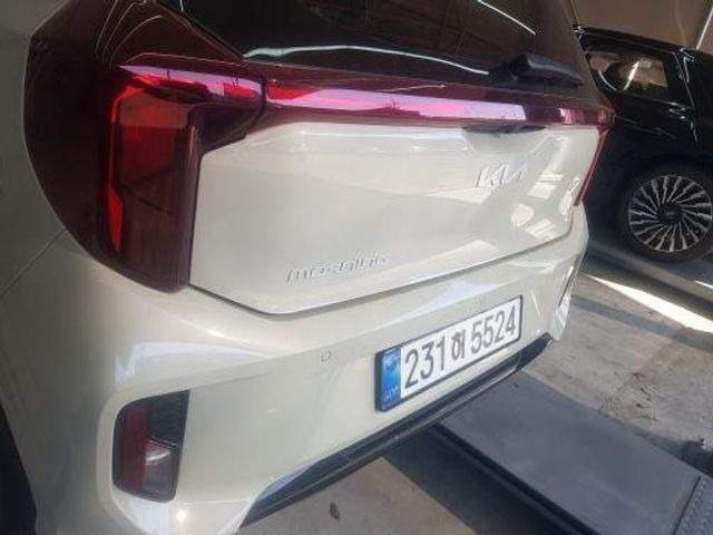 Kia morning 2026 — inspection photo 2