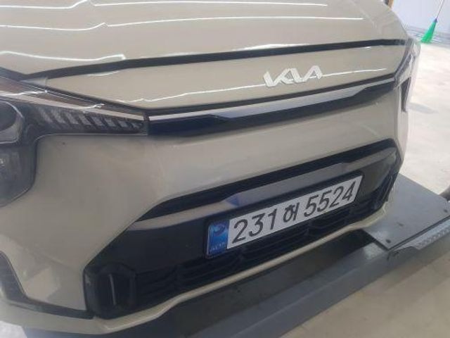 Kia morning 2026 — inspection photo 1