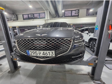 Genesis G80 2024 — inspection photo 1