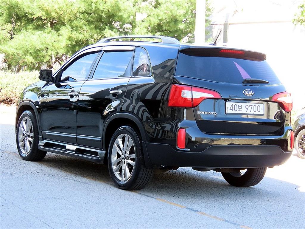 Kia Sorento 2014 — inspection photo 2
