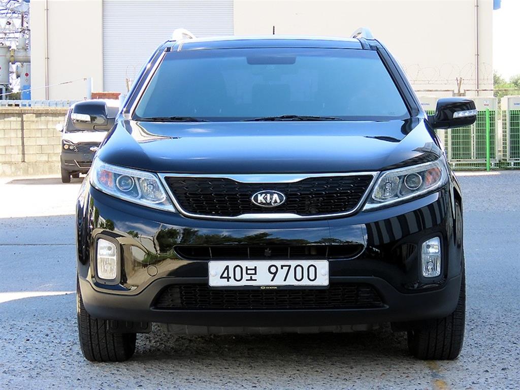 Kia Sorento 2014 — inspection photo 1