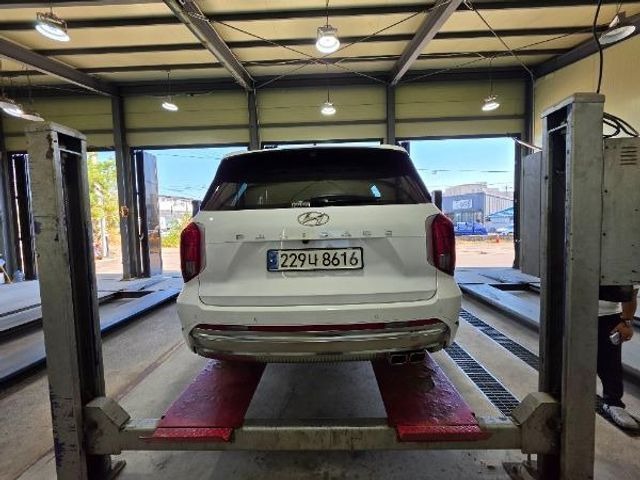 Hyundai Palisade 2024 — inspection photo 2