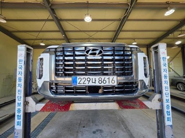 Hyundai Palisade 2024 — inspection photo 1