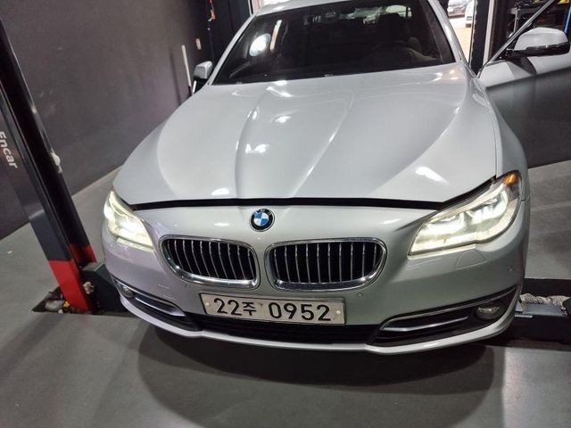 BMW 5-Series 2016 — inspection photo 1