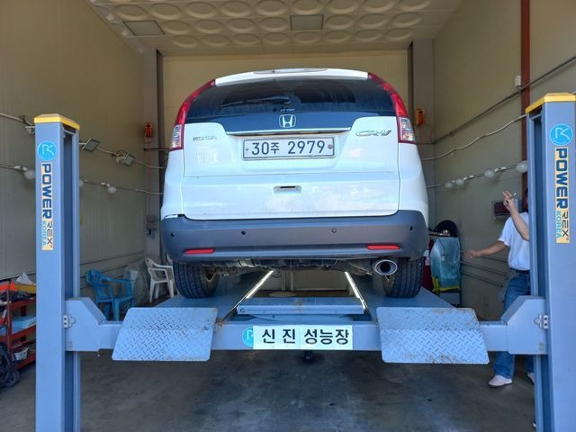 Honda CR-V 2012 — inspection photo 2