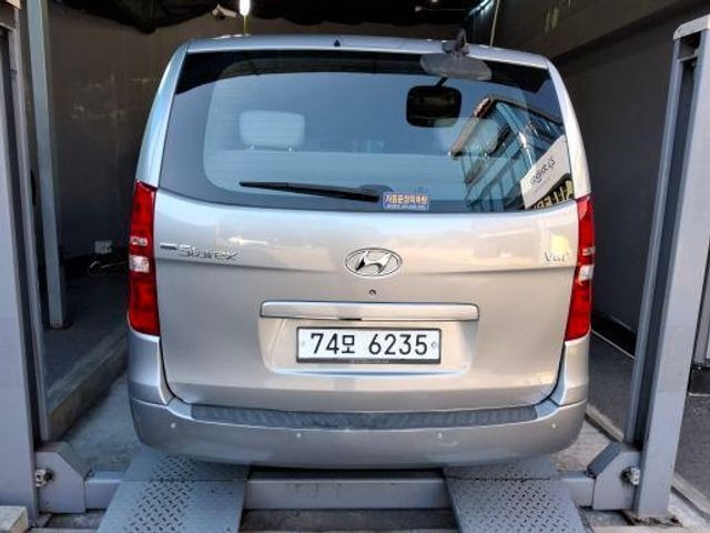 Hyundai Starex 2015 — inspection photo 2