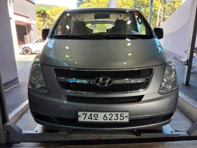 Hyundai Starex 2015 — inspection photo 1