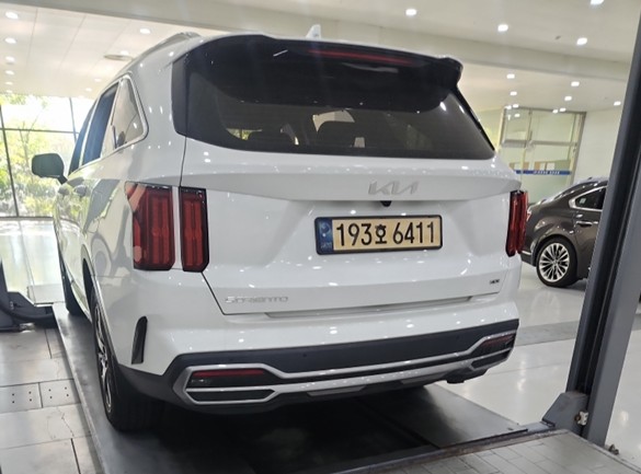 Kia Sorento 2023 — inspection photo 2