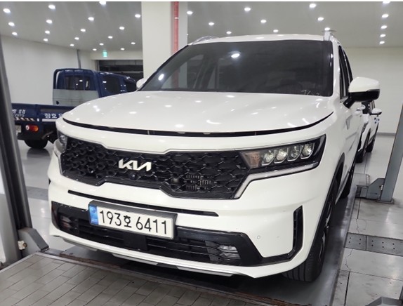 Kia Sorento 2023 — inspection photo 1