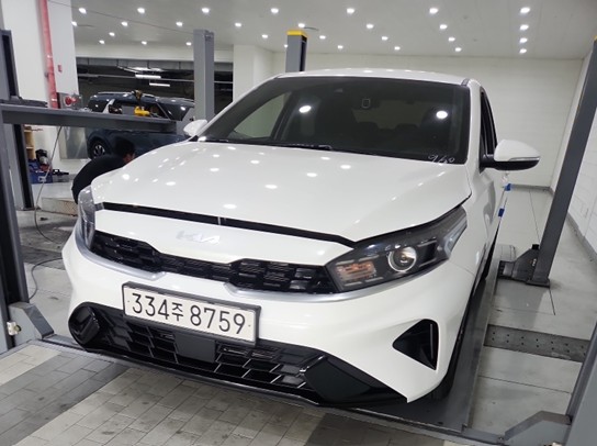 Kia K3 2024 — inspection photo 1