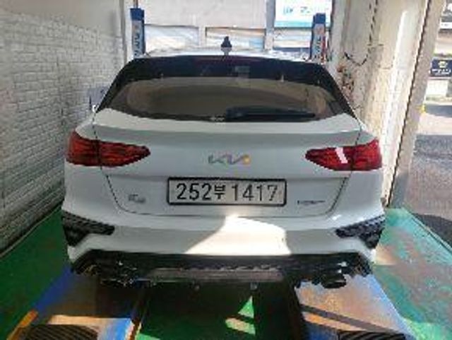 Kia K3 2022 — inspection photo 2