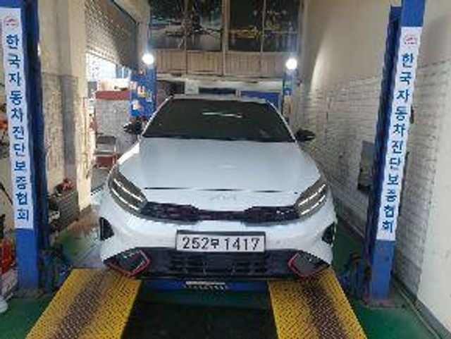 Kia K3 2022 — inspection photo 1