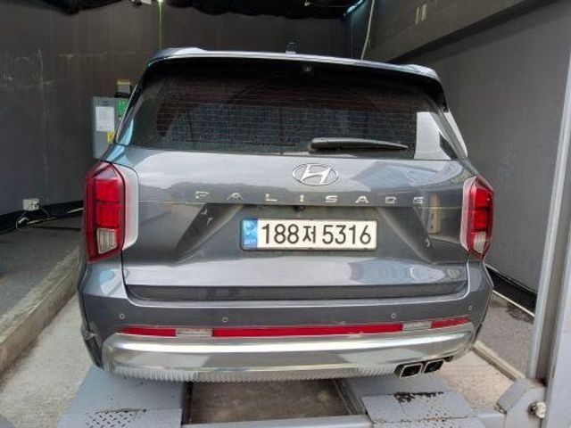 Hyundai Palisade 2023 — inspection photo 2