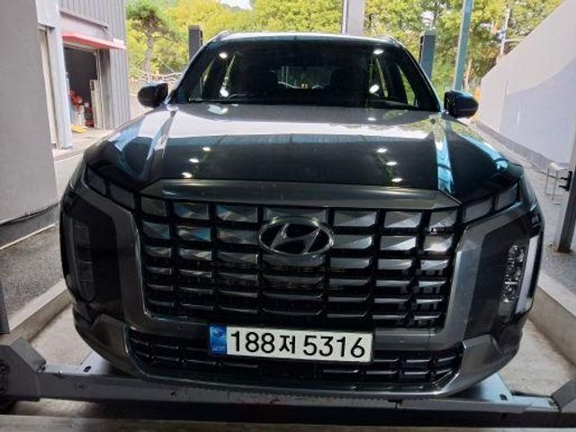 Hyundai Palisade 2023 — inspection photo 1