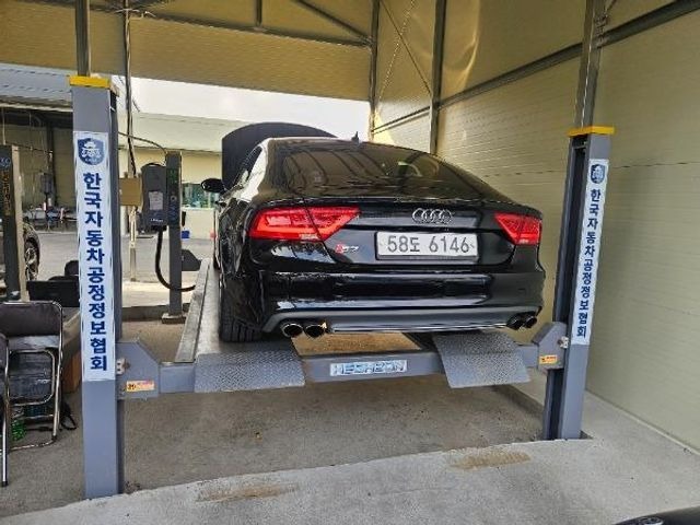 Audi S7 2014 — inspection photo 2