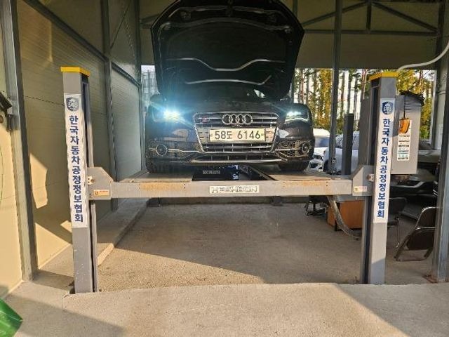 Audi S7 2014 — inspection photo 1