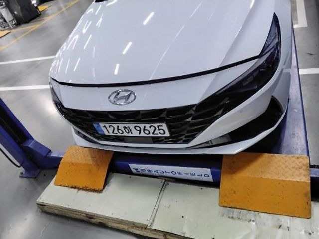 Hyundai AVANTE 2023 — inspection photo 2