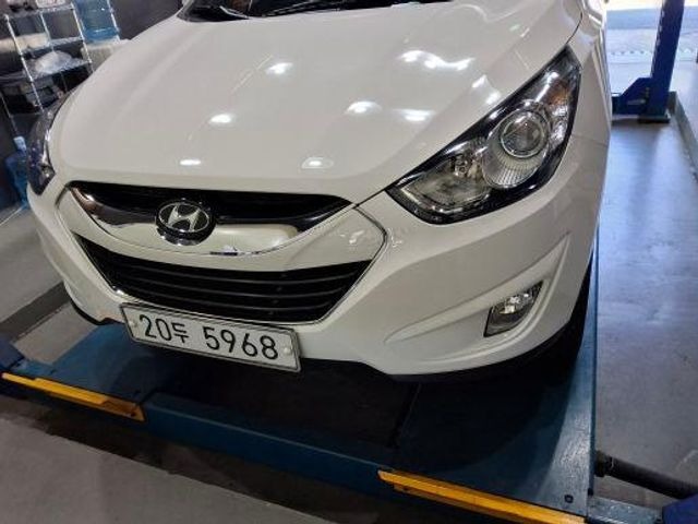 Hyundai Tucson 2013 — inspection photo 1